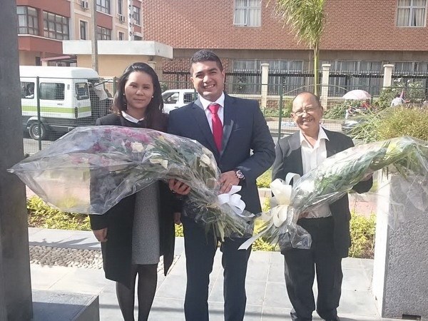 Продолжаются мероприятия в честь 125-летию со дня рождения Хо Ши Мина